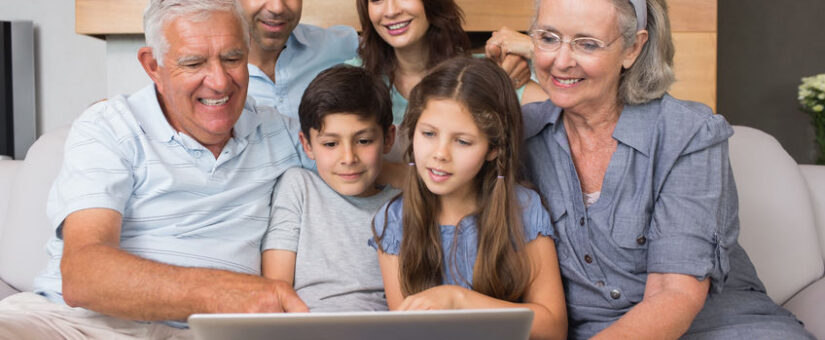 Aging Family Members: What You Can Do